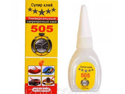 Клей универсальный 505, 20 г