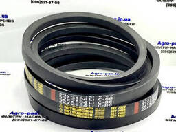 Клиновый ремень 22x2250, 22x2184Li, C-86, 0102174, 334510.0, 06210975, D41950900. ..