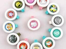 Клипсы от комаров Bikit Guard