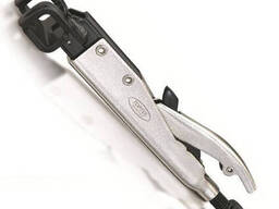 Кліщі для зварювання з фіксатором Toptul 215мм DMAK1A09