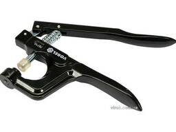 Кліщі Vorel для монтажу пластикових кнопок Ø=10, 12, 14 мм 150 мм