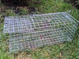 Клітка-живоловка, самолов, щуроловка, капкан, крысоловка,