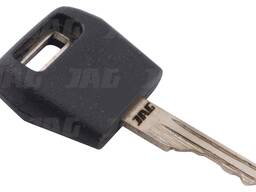 Ключ, запалення, трактора, кейс, Case, 1964831C2, VPF3258, 414757A1