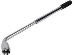 Ключ балонный 17х19мм выдвижной Elegant усиленный