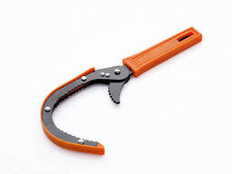 Ключ для снятия масляных фильтров Г-образный СИЛА