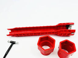 Ключ гаечный смесителя шлангов