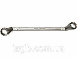 Ключ накидной коленчатый Sparta 14 х 15 мм хромированный