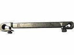 Ключ прокачки тормозов зажимной 7х9мм (зажимной) (СНГ) ПР0709В