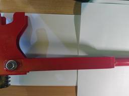 Ключ пружинного замка, ключ для чироз