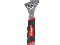 Ключ разводной 200 мм (0-30 мм) CrV Vitals Master