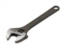 Ключ разводной Mastertool 250 мм 0-30 мм CrV фосфатированный 76-0223