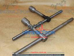 Ключ резцедержателя квадрат 17х17.