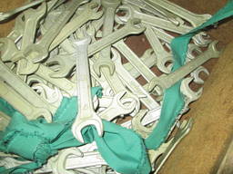 Ключ рожковий 6-56 мм