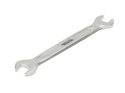 Ключ рожковый Mastertool COLD Stamped 12х13 мм CrV DIN3110 SS 70-1213