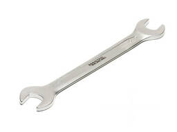 Ключ рожковый Mastertool COLD Stamped 16х17 мм CrV DIN3110 SS 70-1617