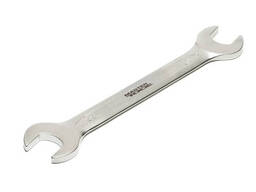 Ключ рожковый Mastertool COLD Stamped 20х22 мм CrV DIN3110 SS 70-2022