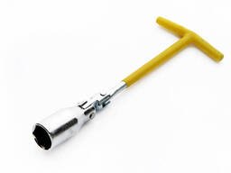 Ключ свічковий 16x230мм СИЛА