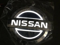 Ключ зажигания Nissan (Ниссан)