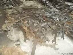 Ключі рожкові