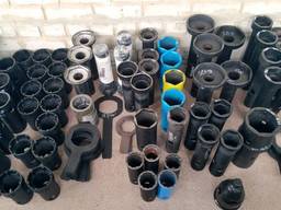 Ключи ступичные торцовые усиленные. Mersedes Saf Bpw Volvo scania smb man и т. д.