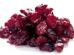 Клюква вяленая сушеная