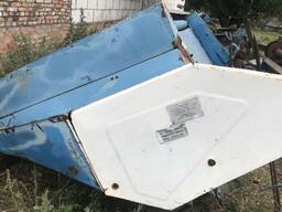 Кмс 6 жатка для уборки кукурузы на комбайн дон