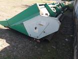 Кмс 8 жатка для уборки кукурузы на дон - фото 1