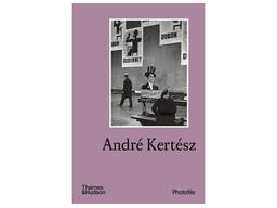 Книга Andre Kertesz: Photofile.