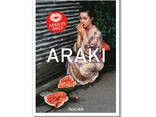 Taschen книги для фотографов Нобуёси Араки Nobuyoshi Araki "40th Anniversary Edition". .. - фото 3