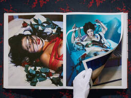 Лучшие фотографы мира подарочная книга с работами Нобуёси Араки Araki "Bondage" книги о. ..