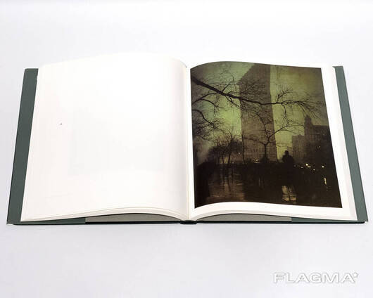 Книга фотоальбом Edward Steichen:The Early Years. Легендарные фотографы современности. ..