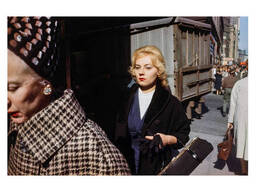 Книга про искусство фотографии Гарри Виногранд Garry Winogrand:Winogrand Color. ..