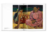 Книги биографии великих художников Поль Гоген Gauguin. Ingo F. Walther, Taschen. .. - фото 3