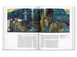 Книги биографии великих художников Поль Гоген Gauguin. Ingo F. Walther, Taschen. ..