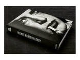 Хельмут Ньютон книга с фотографиями Helmut Newton. Legacy подарочные книги для. .. - фото 2
