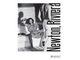 Хельмут Ньютон книга с фотографиями Helmut Newton. Riviera подарочные книги для. ..