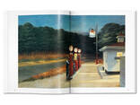 Подарочные книги об искусстве живопись Эдварда Хоппера Hopper. Rolf G. Renner, Taschen. .. - фото 1