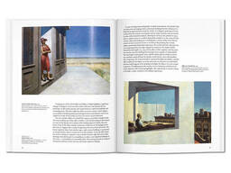 Подарочные книги об искусстве живопись Эдварда Хоппера Hopper. Rolf G. Renner, Taschen. ..