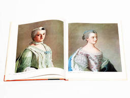 Книга L'Opera completa di Liotard. Собрание работ Жан-Этьен Лиотар Classici dell’Arte. ..