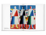 Подарочные книги об искусстве Казимир Малевич Malevich. Gilles Néret, Taschen Книги для. .. - фото 2