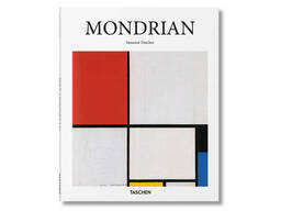 Книга Mondrian - Taschen