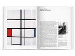 Книга Mondrian - Taschen - фото 2