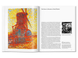 Книга Mondrian - Taschen