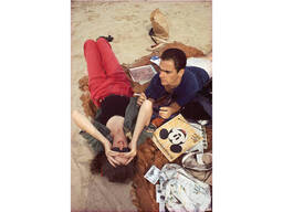 Подарочные книги для фотографов альбом фотографий Нан Голдин Nan Goldin "The Ballad of. ..