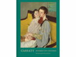 Книга о жизни известных художников живопись Мэри Кассат. Cassatt: Mothers and Children - фото 3