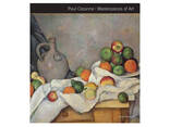 Великие художники Поль Сезанн книга с описанием картин Paul Cezanne Masterpieces of. .. - фото 1