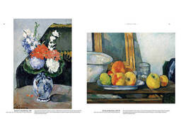Великие художники Поль Сезанн книга с описанием картин Paul Cezanne Masterpieces of. ..