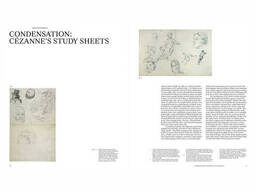 Книга про искусство и художников, творчество Поль Сезанн. Cézanne: Drawing