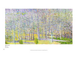 Книга про искусство и художников, творчество Вольф Кан. Wolf Kahn: Painting and. ..