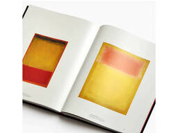 Книга про искусство и художников, творчество Марка Ротко Rothko Литература для. ..